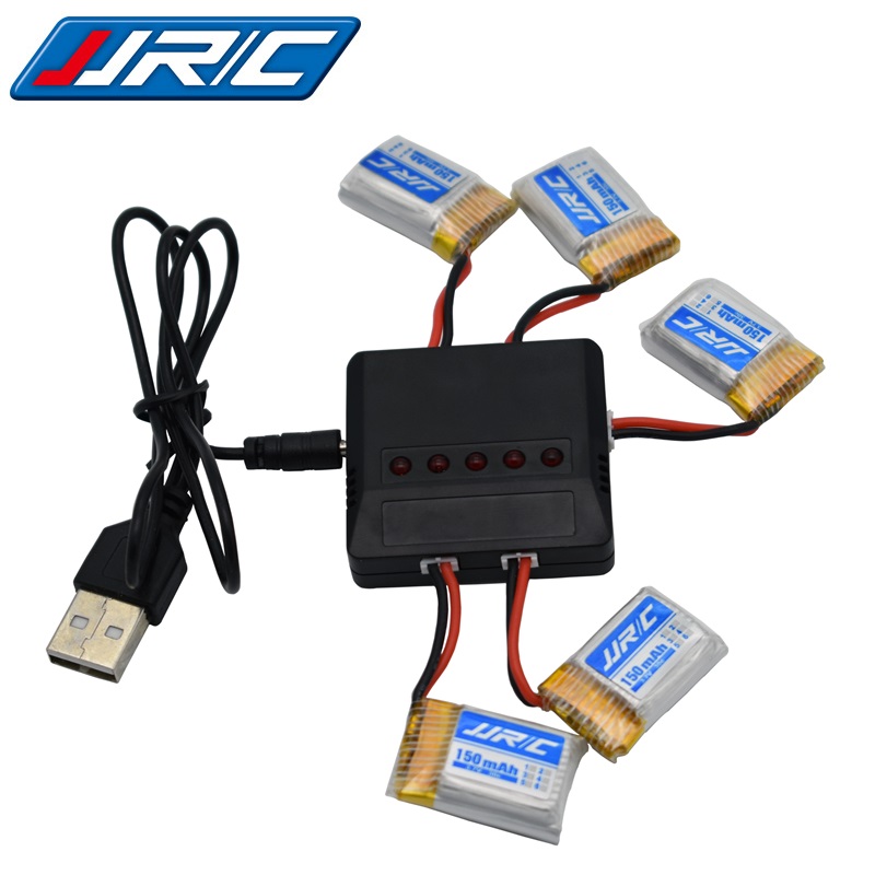 Eachine Drone E010 - Original JJRC H36 Akku 3,7V 150mAh