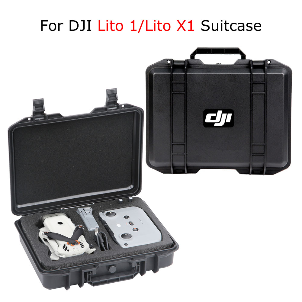 Fpv Drone Bag - Tragbare Transporttasche für DJI Lito 1