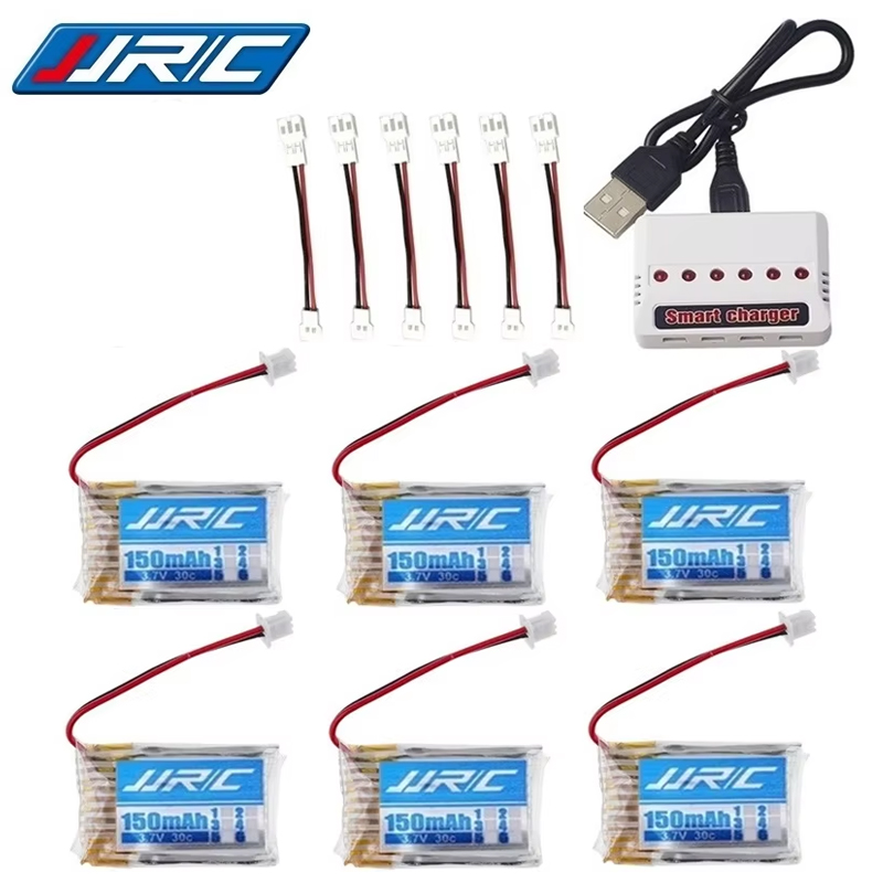 Original JJRC H20 Akku 3,7V 15 – Eachine Drone E010 Bewertung und Preis