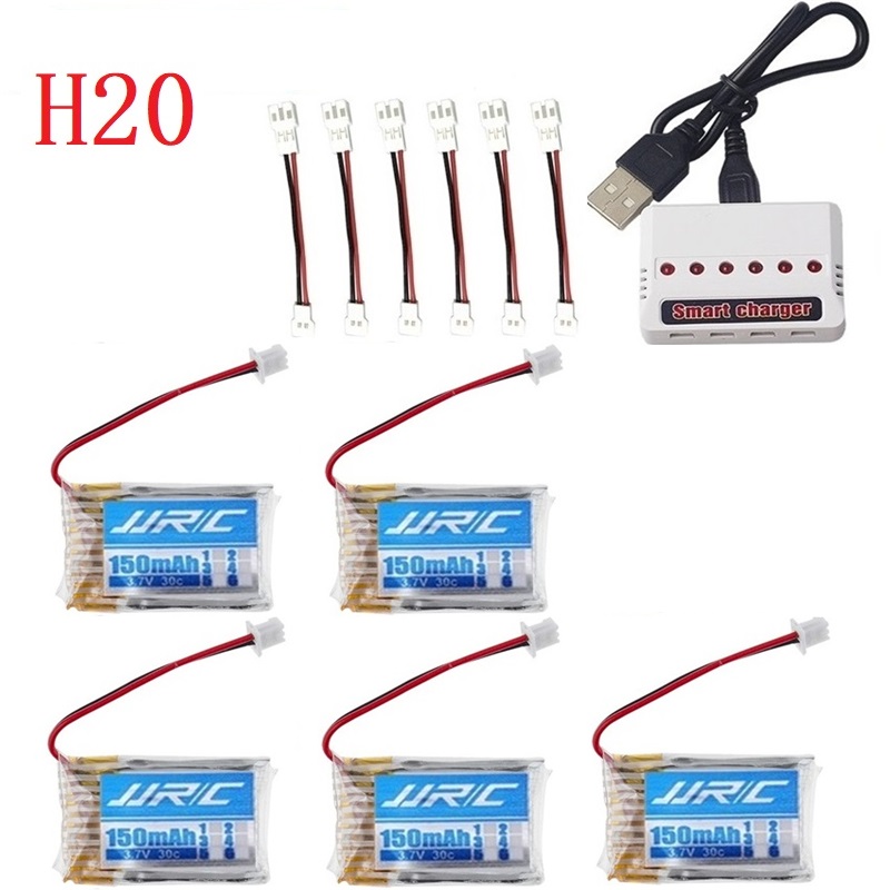 Original JJRC H20 Akku 3,7V 15 – Eachine Drone E010 Bewertung und Preis