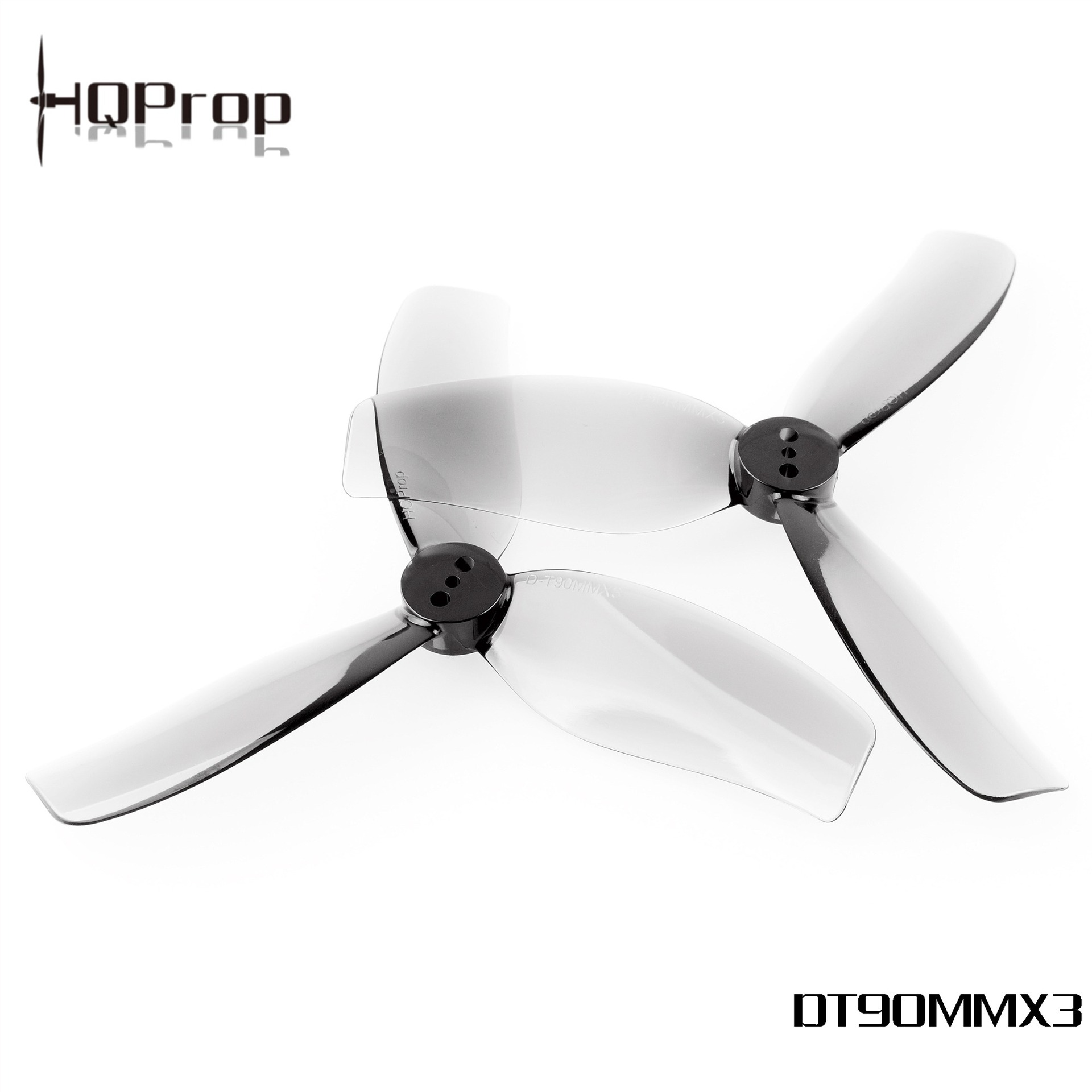 2 Paar HQProp Duct-T90 mm x 3  – Fpv Drone Propeller Bewertung und Preis
