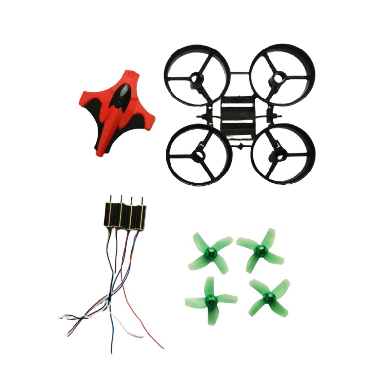 DIY Mini RC Drone Kit-BLH8700/ – Eachine Drone E010 Bewertung und Preis