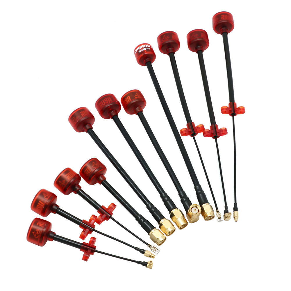 Rush Cherry FPV 5,8G Antenne L – Fpv Drone Battery Bewertung und Preis
