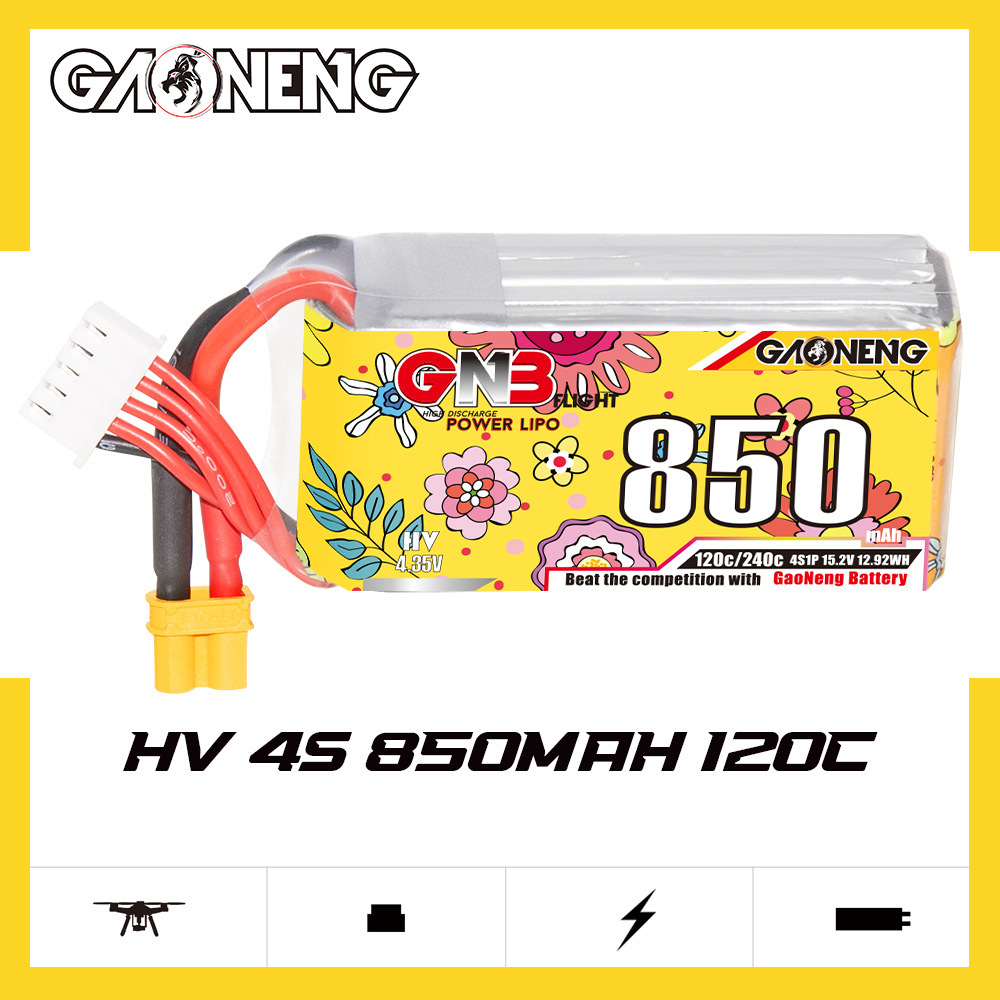 Verbesserte gnb 4s 15,2 v 850m – Fpv Drone Charger Bewertung und Preis