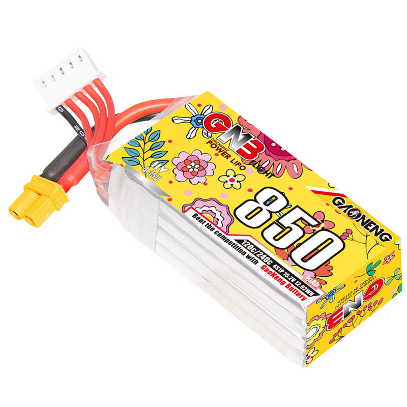 Verbesserte gnb 4s 15,2 v 850m – Fpv Drone Charger Bewertung und Preis