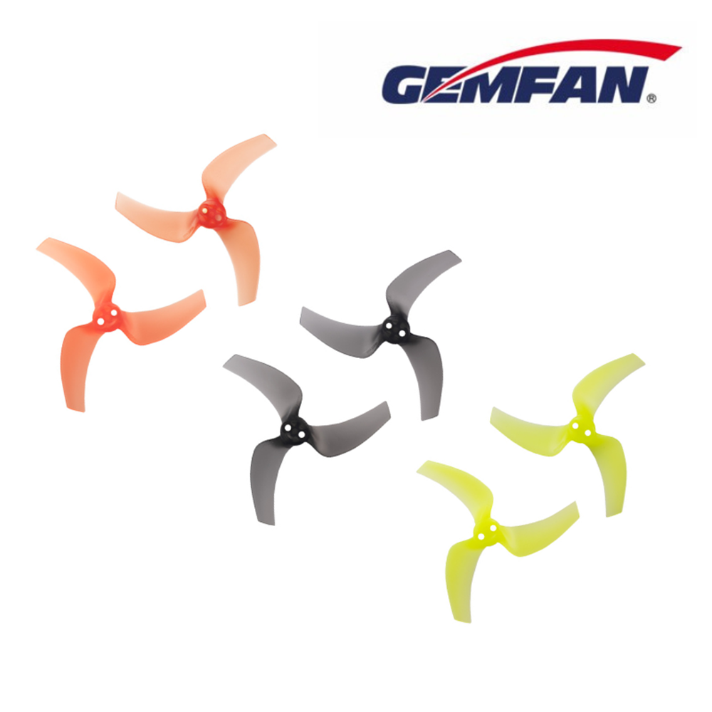 Gemfan 3,2 Zoll Requisiten für – Fpv Drone Propeller Bewertung und Preis