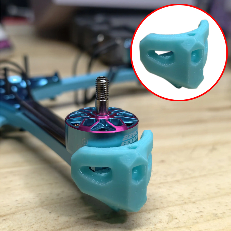 4 Stück für Axisflying Bando5  – Fpv Drone Bag Bewertung und Preis