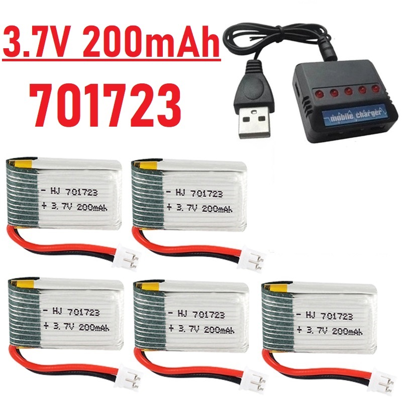 Upgrade 3,7V 200mAh Akku mit L – Eachine Drone E010 Bewertung und Preis