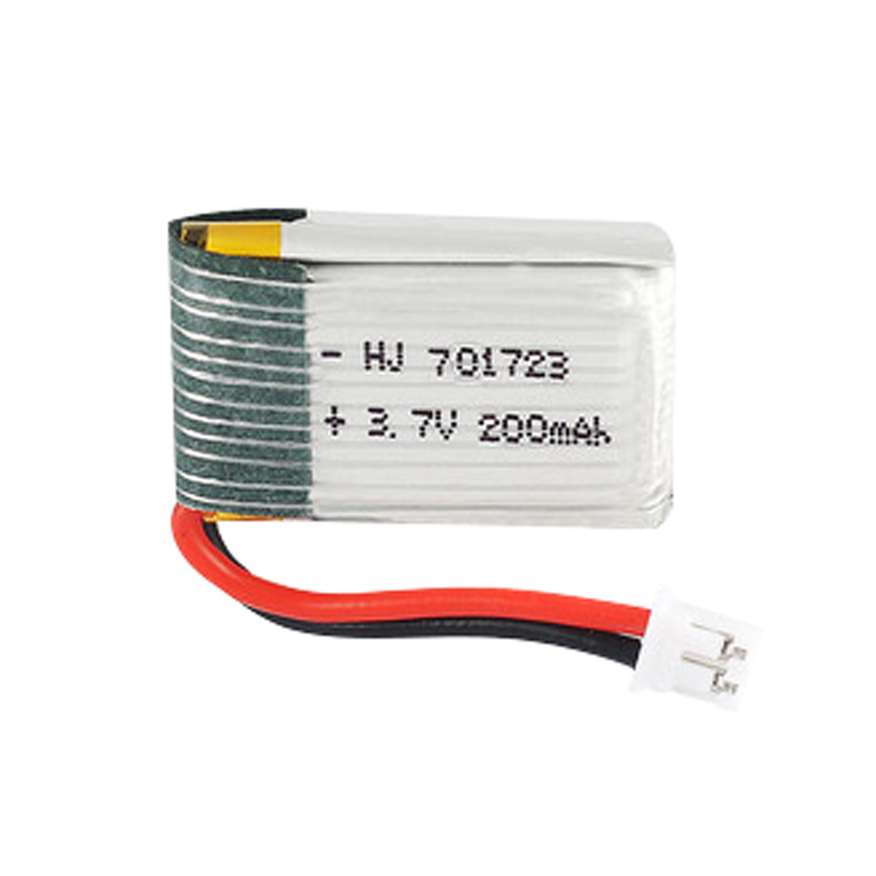Upgrade 3,7V 200mAh Akku mit L – Eachine Drone E010 Bewertung und Preis