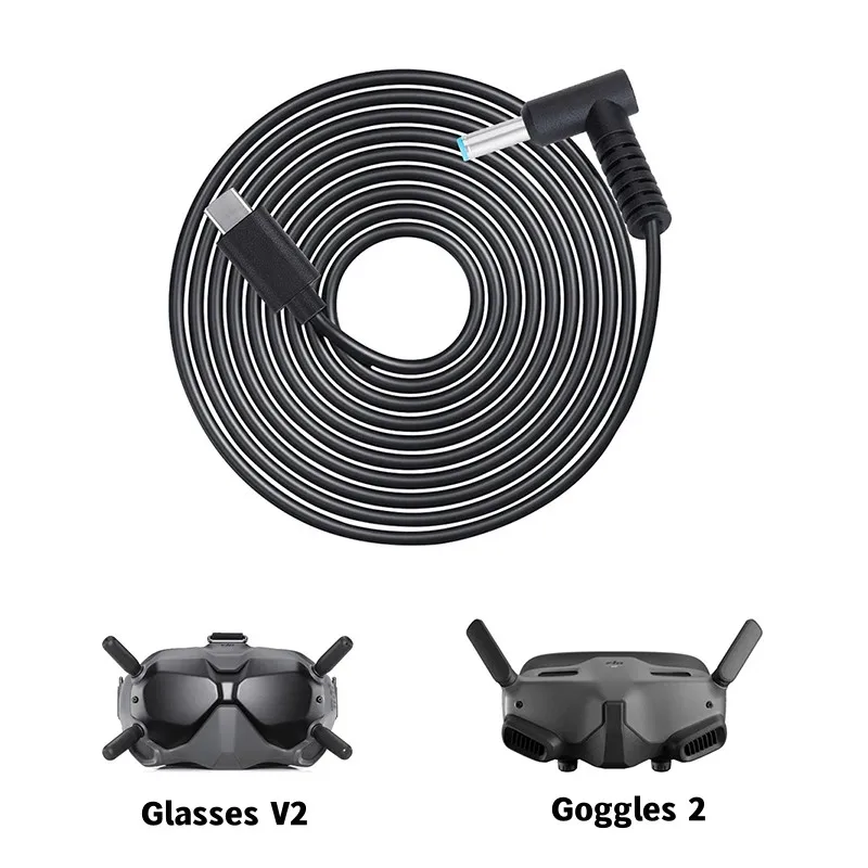 Ladekabel für DJI Goggles 2 /  – Fpv Drone Charger Bewertung und Preis